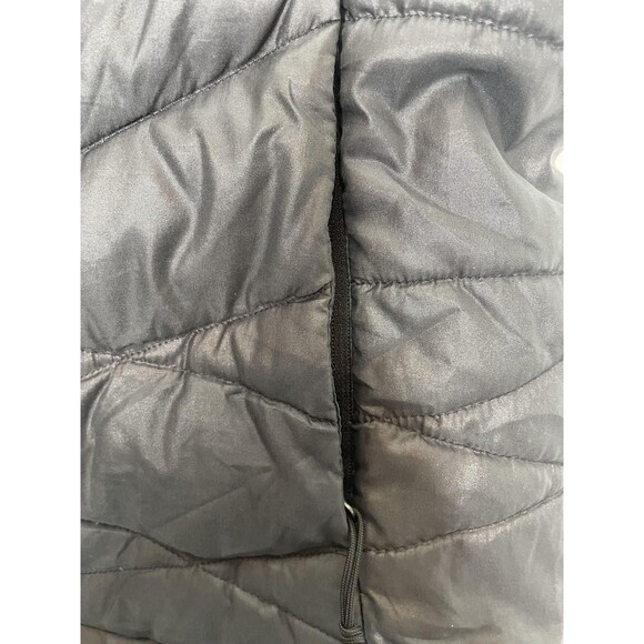 The North Face Vest Womens Medium Black Aconcagua 550 Down Puffer Goose - Picture 5 of 8